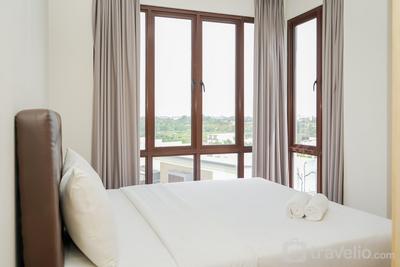 Apartemen Asatti - Fully Furnished with Comfortable Design 3BR Asatti Apartment By Travelio