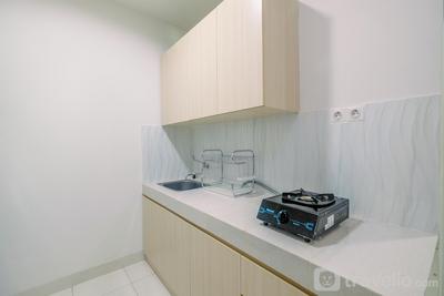 Apartemen Sentul Tower - Homey 2BR at Sentul Tower Apartment By Travelio