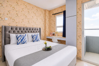 Comfort 1BR Apartment at Atlanta Residences By Travelio