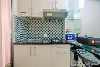 Apartemen Kalibata City - Great Choice 2BR at Kalibata City Apartment By Travelio