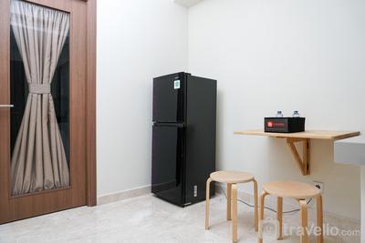Apartemen Puri Orchard - Brand New 1BR Puri Orchard Apartment By Travelio