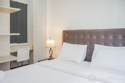 Apartemen Asatti - Warm and Cozy 1BR at Asatti Apartment Vanya Park By Travelio