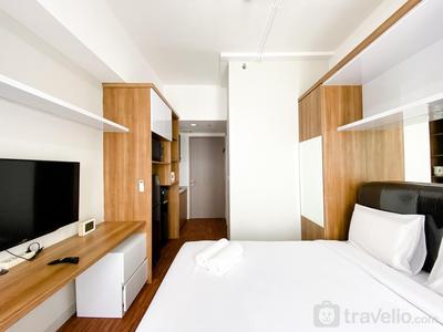Apartemen Vasanta Innopark - Best Homey Studio at Vasanta Innopark Apartment By Travelio