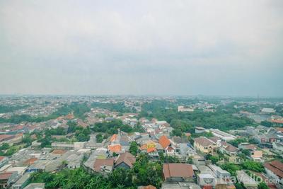 Apartemen Saladdin Mansion - Cozy Studio Unfurnished at Saladdin Mansion Apartment By Travelio