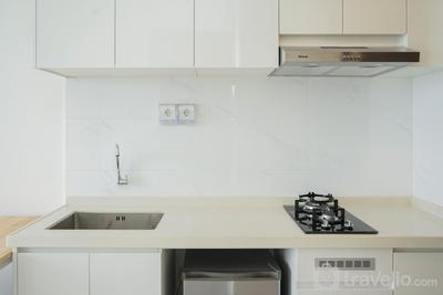 Apartemen Sky House BSD - Elegant and Homey 2BR at Sky House BSD Apartment By Travelio