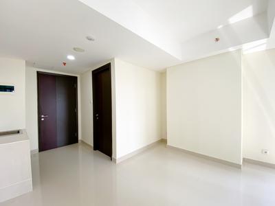 Apartemen Pollux Chadstone - Serene Studio Unfurnished at Pollux Chadstone Apartment By Travelio