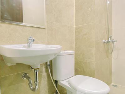 Apartemen Transpark Cibubur - 2BR Unfurnished with AC Transpark Cibubur Apartment By Travelio