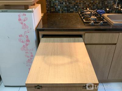 Apartemen Kalibata City - Best Deal and Strategic 2BR Kalibata City Apartment By Travelio