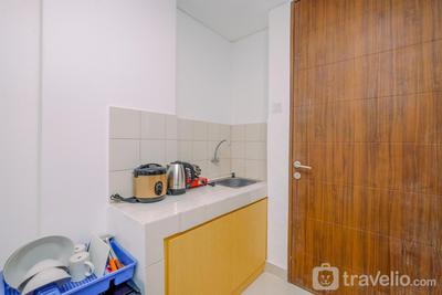 Apartemen Grand Icon Caman - Simple and Comfy Studio at Grand Icon Caman Apartment By Travelio
