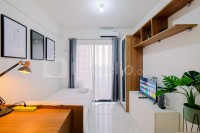 Good and Homey Studio at Sky House BSD Apartment By Travelio