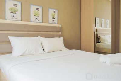 Apartemen Saveria BSD City - Minimalist and Simple 1BR at Saveria BSD City Apartment By Travelio