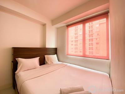 Comfy and Great Location 2BR at Green Palace Kalibata Apartment By Travelio