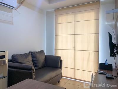 Apartemen Belmont Residence Puri - Warm and Homey 1BR at Belmont Residence Puri Apartment By Travelio