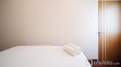 Apartemen Puncak Dharmahusada - Spacious 3BR Combined at Puncak Dharmahusada Apartment By Travelio