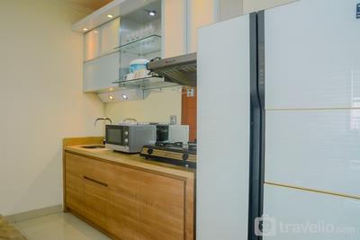 Apartemen Ancol Mansion - Big and Cozy 2BR Ancol Mansion Apartment By Travelio