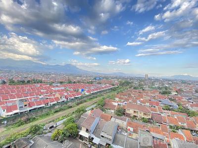 Apartemen Emerald Towers Bandung - Cozy Studio Apartment at 12th Floor Emerald Towers By Travelio