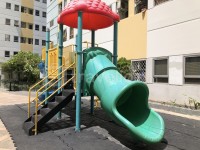 Apartemen Puncak Permai - 2BR near Lenmarc Mall at Puncak Permai Apartment By Travelio