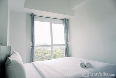 Apartemen Casa de Parco - Wonderful 1BR Casa De Parco Apartment near ICE BSD By Travelio