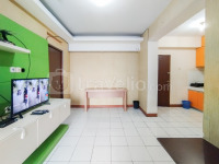 Apartemen Gateway Ahmad Yani Cicadas - Minimalist 3BR Gateway Ahmad Yani Cicadas Apartment By Travelio
