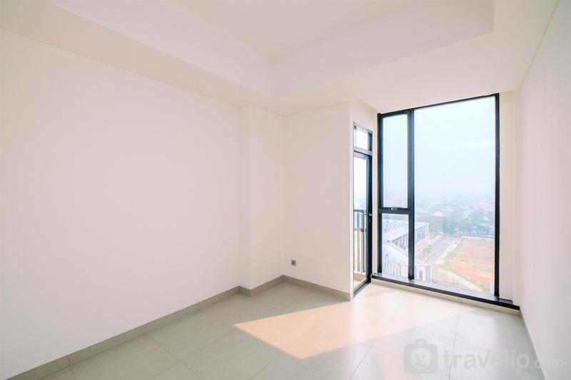 Apartemen Tokyo Riverside PIK 2