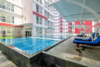 Apartemen Grand Taman Melati Margonda 2 - Fancy and Nice Studio Apartment at Grand Taman Melati Margonda 2 By Travelio