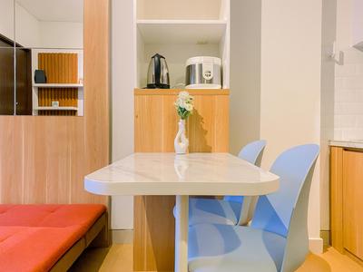 Apartemen Transpark Cibubur - Good Place and Strategic 2BR at Transpark Cibubur Apartment By Travelio