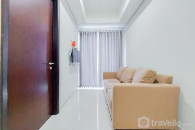 Apartemen Puri Mansion - Minimalist and Comfy 1BR at Puri Mansion Apartment By Travelio