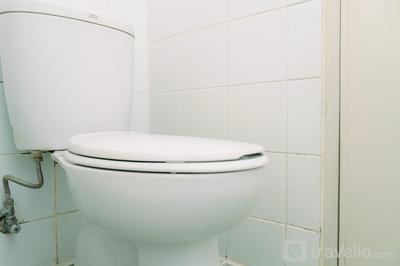 Apartemen Sentra Timur Residence - Unfurnished 2BR Apartment Sentra Timur Residence with AC By Travelio