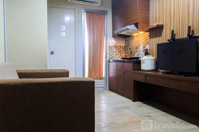 Apartemen Kalibata City - Comfortable and Cozy 2BR at Kalibata City Apartment By Travelio