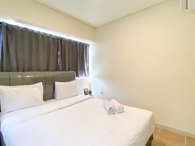 Apartemen Meikarta - Good Deal and Modern Look 3BR Meikarta Apartment By Travelio