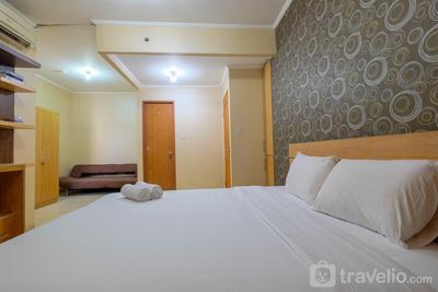 Apartemen Mediterania Boulevard - Cozy 1BR Mediterania Boulevard Apartment By Travelio