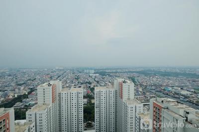 Apartemen Green Bay Condominium - Homey 1BR Apartment with City View Green Bay Condominium By Travelio