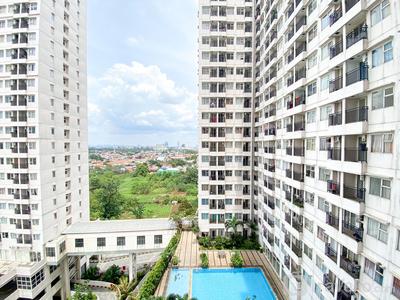 Apartemen Margonda Residence 3 - Tidy and Comfortable Studio Apartment Margonda Residence 3 By Travelio