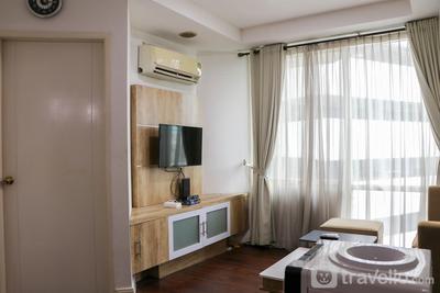 Apartemen Batavia Benhil - Comfort Stay 1BR at Batavia Benhil Apartment By Travelio