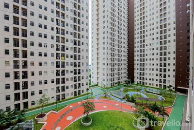 Apartemen Ayodhya Residence Tangerang - Best Choice Studio Apartment at Ayodhya Residence Tangerang By Travelio