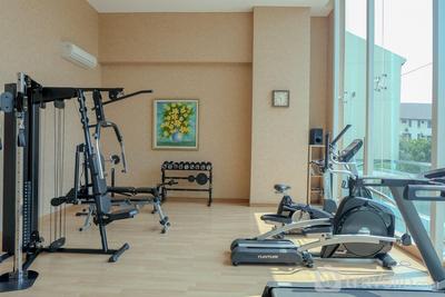 Apartemen Capitol Suites - Comfortable Studio Room at Capitol Suites Apartment By Travelio