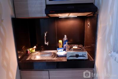 Apartemen Menteng Square - Warm Cozy 1BR Menteng Square Apartment By Travelio