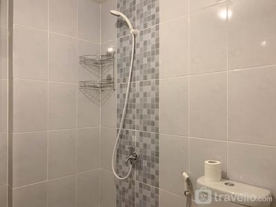 Apartemen Tokyo Riverside PIK 2 - Compact and Functional 2BR Tokyo Riverside PIK 2 Apartment By Travelio