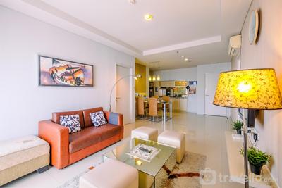 Apartemen Lavande Residence - Elegant 3BR Apartment with Private Lift at The Lavande Residence By Travelio