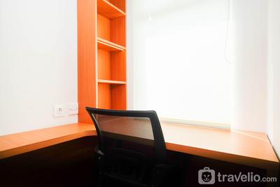 Apartemen Springlake Summarecon Bekasi - Simply Good Studio Room Apartment at Springlake Summarecon By Travelio
