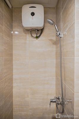 Apartemen Springwood Residence Tangerang - Cozy Living Studio Apartment at Springwood Residence By Travelio