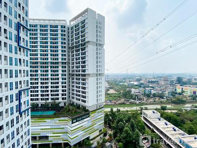 Apartemen Grand Dhika City - Good Deal and Restful Studio Grand Dhika City Apartment By Travelio