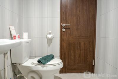 Apartemen Galeri Ciumbuleuit 2 - Modest 2BR Apartment at Galeri Ciumbuleuit 2 By Travelio