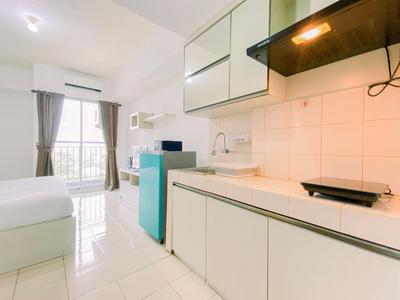 Apartemen Serpong Greenview - Good Deal and Comfortable Studio Serpong Greenview Apartment By Travelio