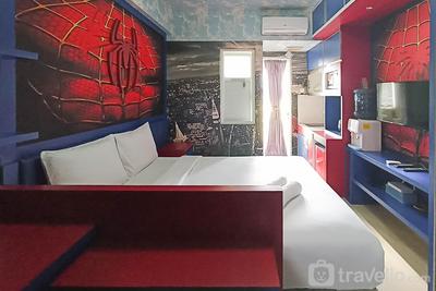 Apartemen Student Castle Yogyakarta - Good Deal Studio Apartment at Student Castle Yogyakarta By Travelio