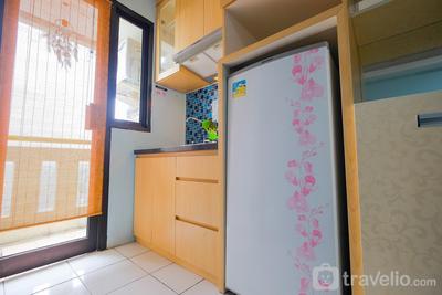 Apartemen Kebagusan City - Affordable Studio Kebagusan City Apartment By Travelio