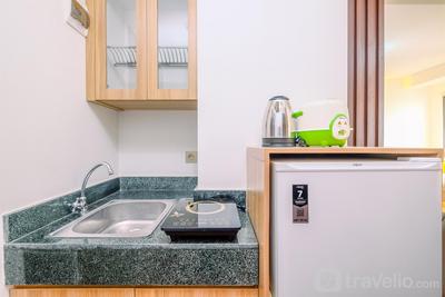 Apartemen Transpark Cibubur - Comfy and Modern Studio at Transpark Cibubur Apartment By Travelio