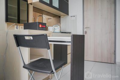 Apartemen Akasa Pure Living BSD - Comfortable 1BR Apartment at Akasa Pure Living BSD By Travelio