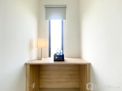 Apartemen Sayana Bekasi - Comfort and Cozy Designed Studio Sayana Bekasi Apartment By Travelio