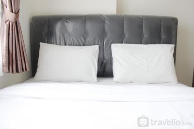 Apartemen Tamansari Panoramic - Spacious 2BR Tamansari Panoramic Apartment By Travelio